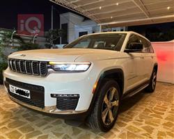 Jeep Grand Cherokee L